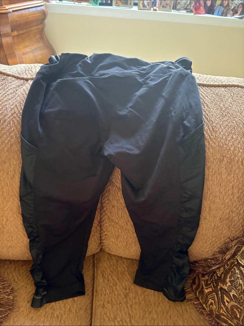 lululemon athletica Black Performance Joggers - Picture 5 of 5